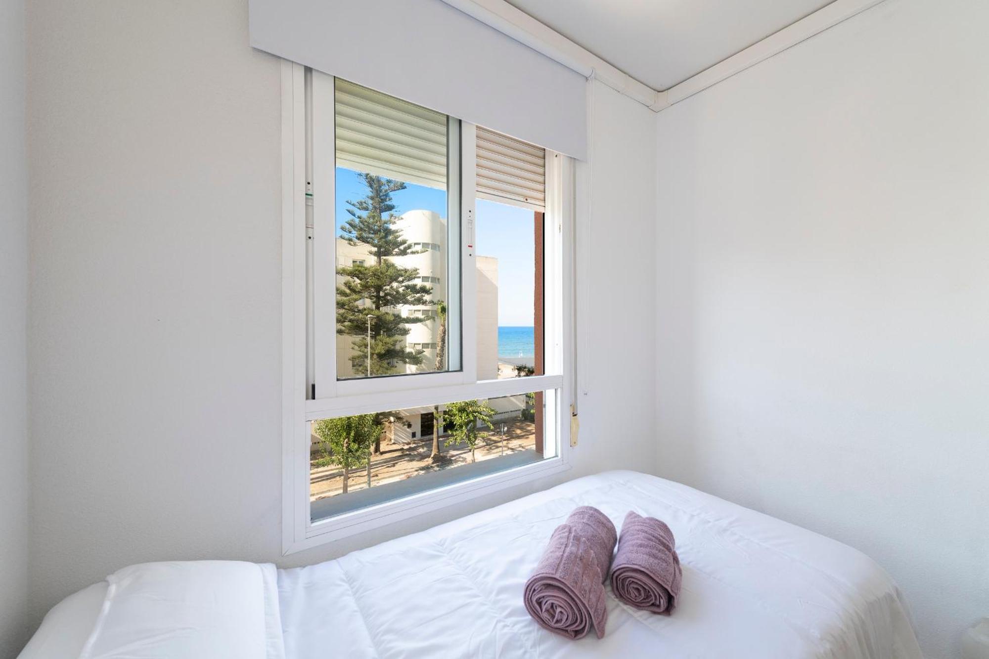 Rincon Beach Apartment Rincon de la Victoria Exterior photo