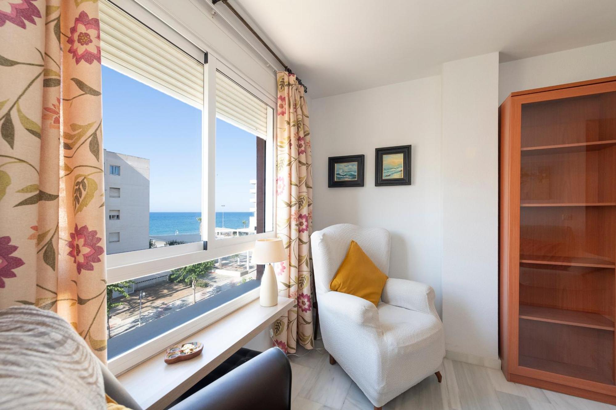 Rincon Beach Apartment Rincon de la Victoria Exterior photo