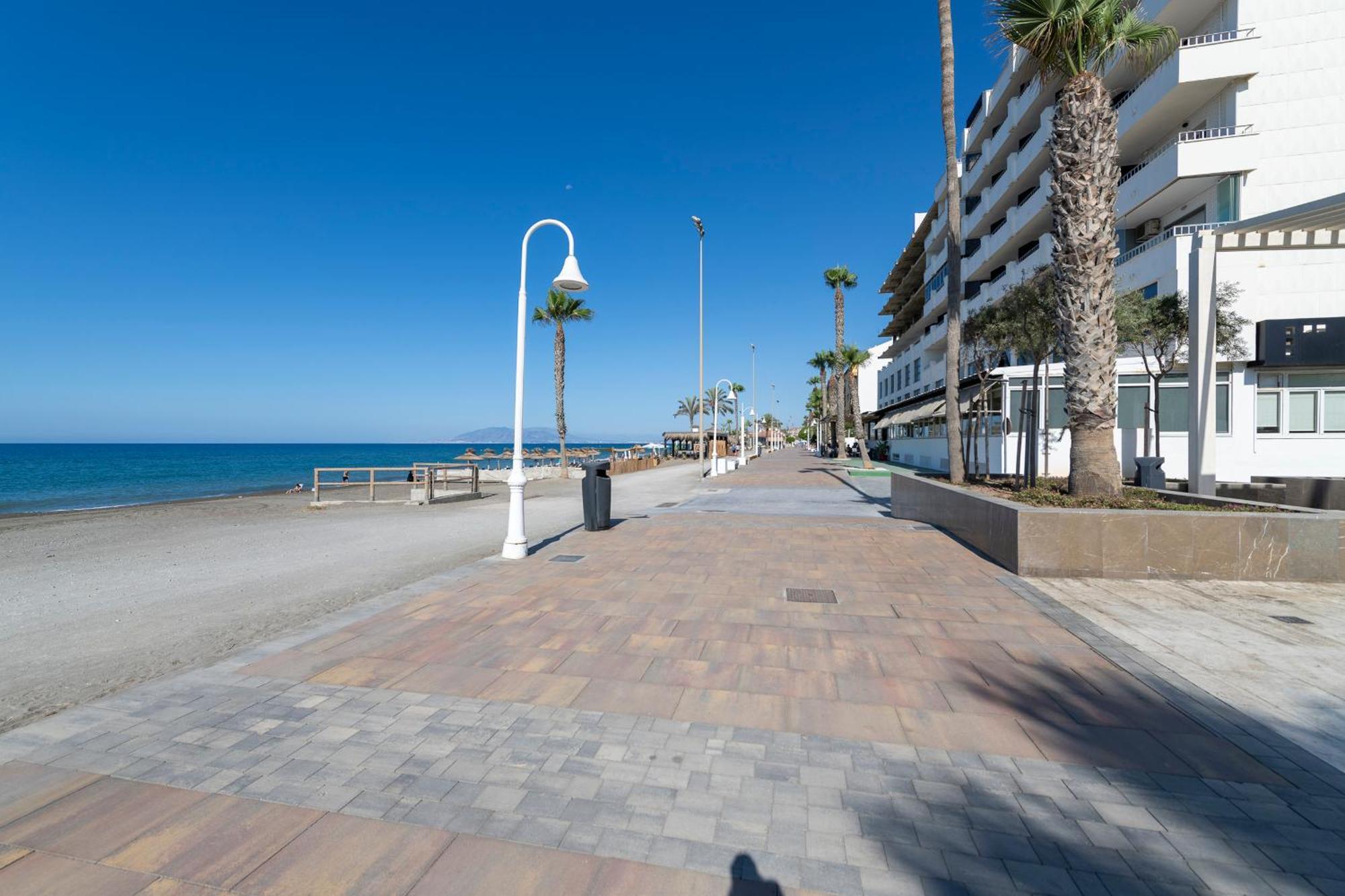Rincon Beach Apartment Rincon de la Victoria Exterior photo