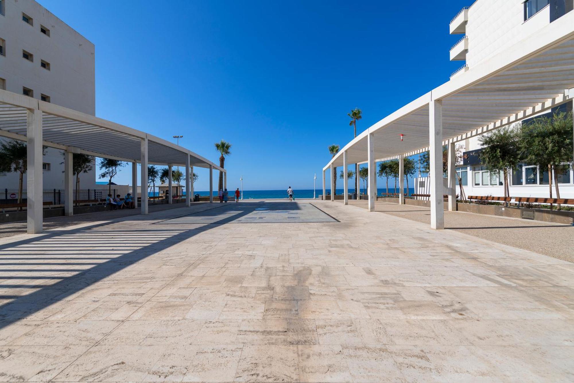 Rincon Beach Apartment Rincon de la Victoria Exterior photo