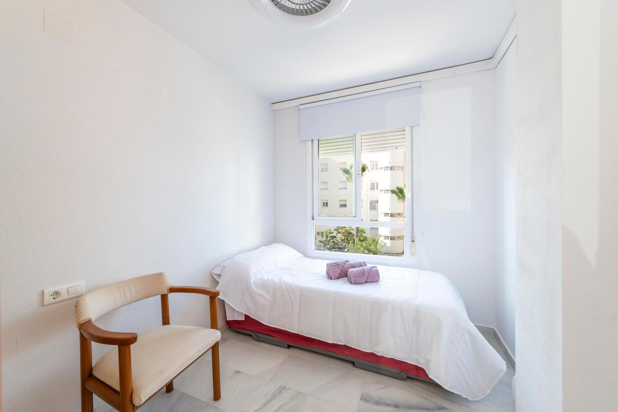 Rincon Beach Apartment Rincon de la Victoria Exterior photo