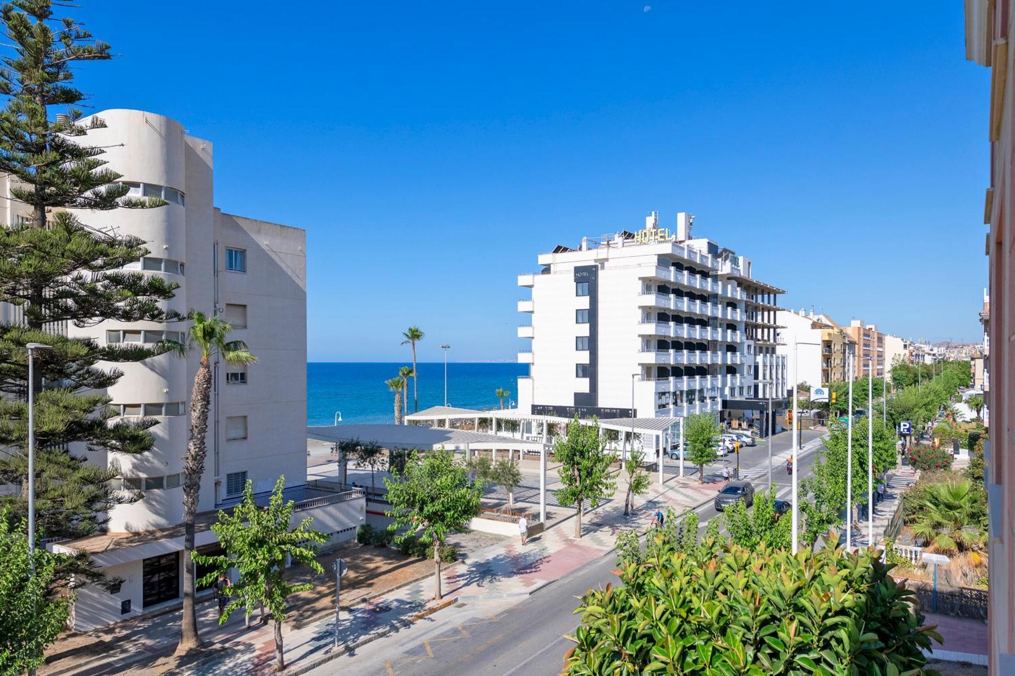 Rincon Beach Apartment Rincon de la Victoria Exterior photo